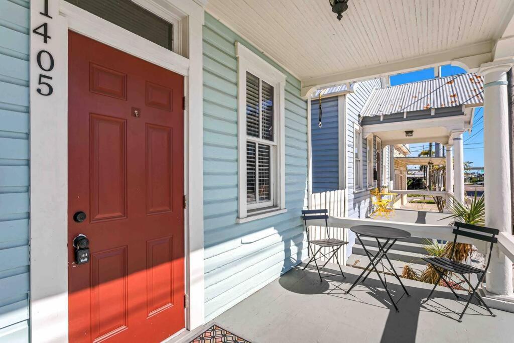 Friends Airbnb Themed 2Bed 2Bath Walkable To All Of Ybor Tampa Kültér fotó